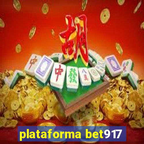 plataforma bet917